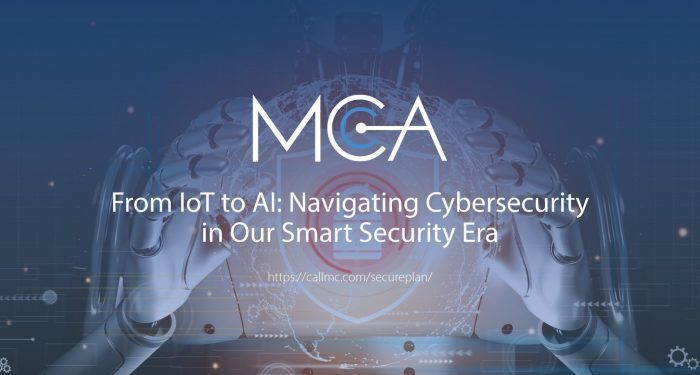 From IoT to AI: Navigating Cybersecurity in Our Smart Security Era