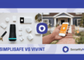 SimpliSafe vs. Vivint - Which is Best? | SecurityNerd