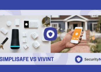 SimpliSafe vs. Vivint - Which is Best? | SecurityNerd